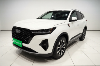 奇瑞 瑞虎7 PLUS 2021款 1.5T CVT尊贵型