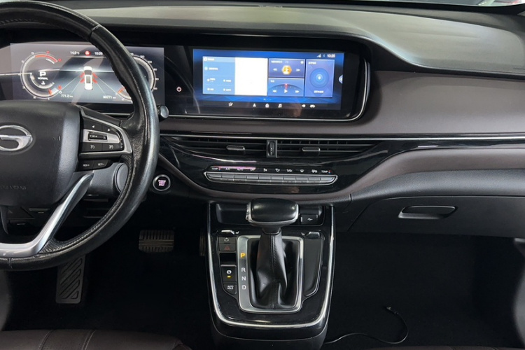 广汽传祺 传祺M6 2019款 270T DCT尊荣版（七座）国VI局部细节16