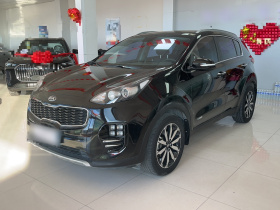 起亚KX5 2016款 2.0L 自动两驱GLS