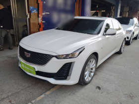 凯迪拉克CT5 2022款 28T 豪华型（标准版）