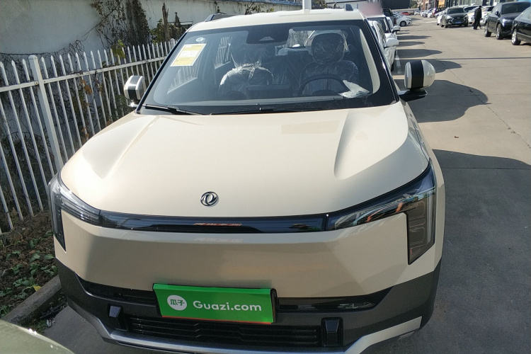 东风纳米 纳米06 2025款 401 Air车身外观2