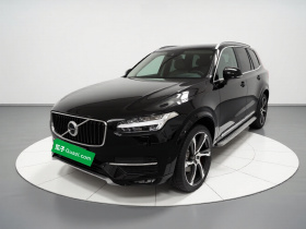 沃尔沃XC90 2015款 T6 智尊版 7座