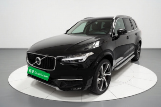 沃尔沃XC90 2015款 T6 智尊版 7座