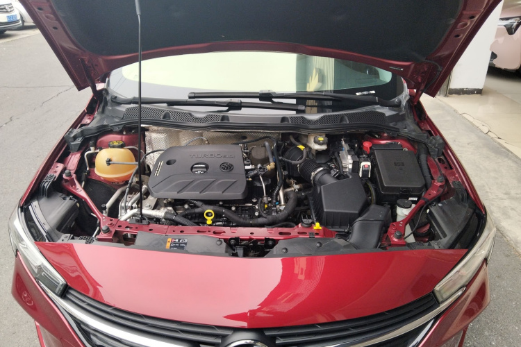 别克 威朗 2020款 20T CVT领先型局部细节24