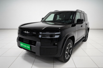 方程豹 钛7 2025款 190KM四驱Max版