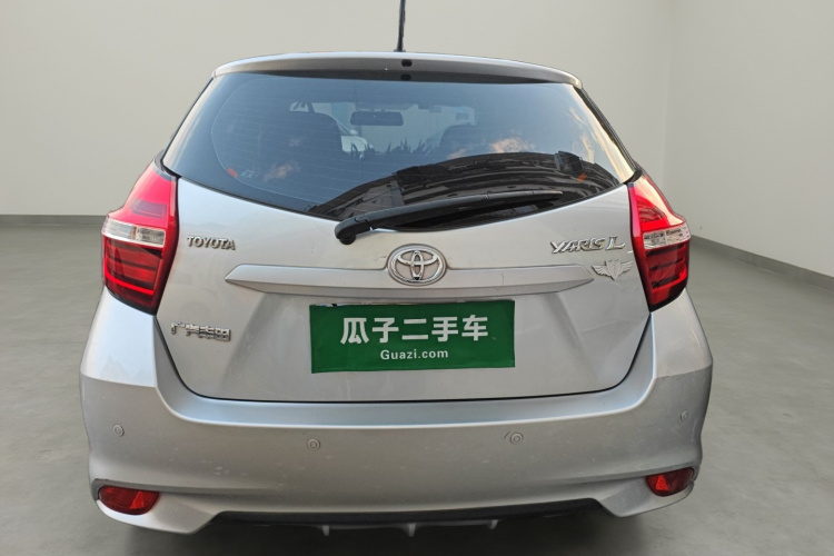 丰田 YARiS L 致炫 2019款 1.5E CVT魅动版 国VI车身外观6