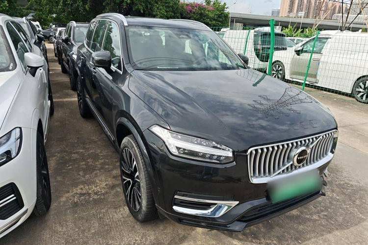 沃尔沃XC90新能源 2024款 T8 智尊豪华版 7座车身外观6002