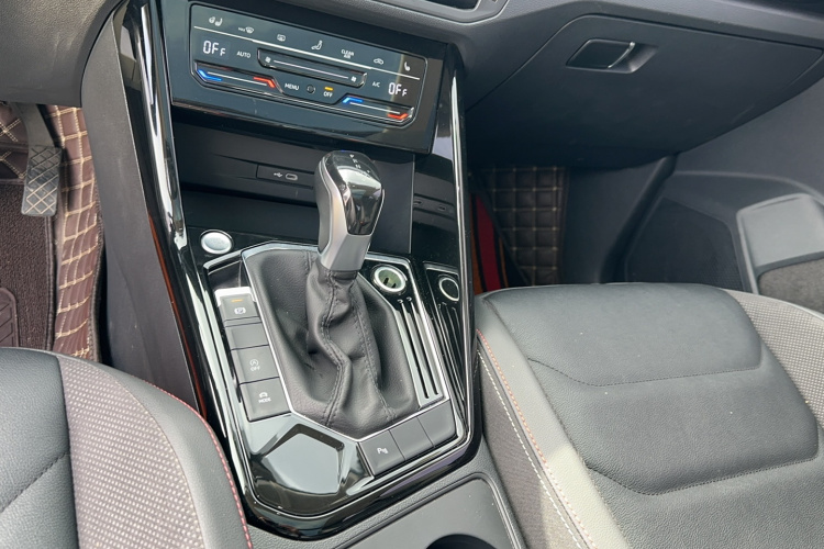 大众 探岳 2021款 330TSI 两驱豪华智联版Plus局部细节18