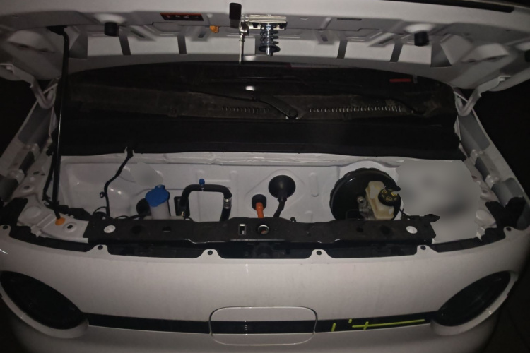 吉利银河 熊猫 2025款 210km 元气熊机舱底盘24