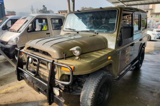 BAW北汽制造 212经典 2020款 1.5T 方门 硬顶