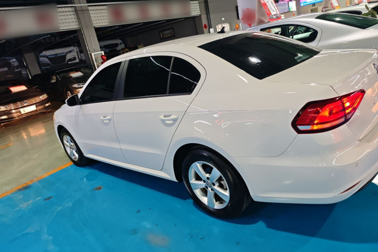 大众 2019款 朗逸启航 1.5L 自动风尚版 国VI车身外观6003