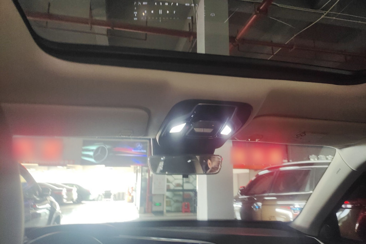 吉利汽车 星越 2019款 350T 耀星者局部细节22