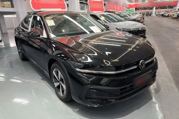 大众 迈腾 2024款 300TSI DSG尊享版车身外观6002