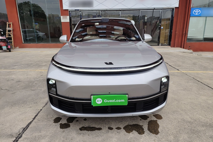 理想汽车 理想L9 2023款 Pro车身外观6001