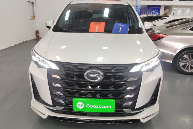 广汽传祺 传祺M6 2023款 PRO 270T DCT豪华版车身外观2