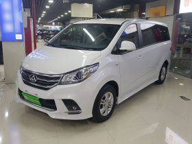 上汽大通MAXUS 大通G10 2018款 PLUS 2.0T 自动智享版