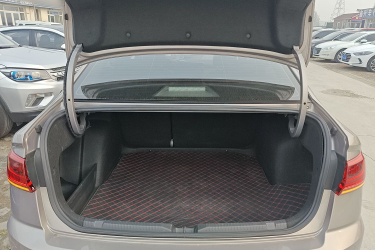 大众 宝来 2023款 200TSI DSG智行版局部细节23