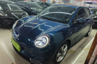 欧拉好猫 2023款 401km标准续航 豪华型 磷酸铁锂