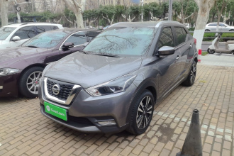 日产 劲客 2021款 1.5L XV CVT智联豪华版