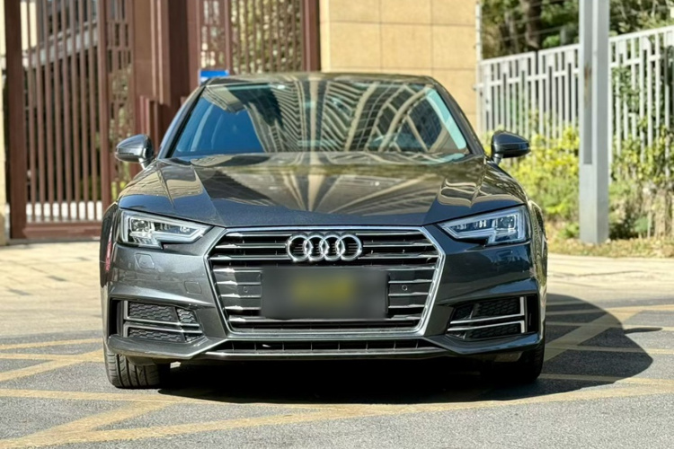 奥迪A4L 2019款 40 TFSI 进取型 国VI车身外观6011