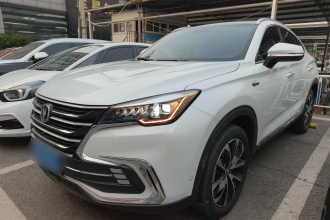 长安CS85 COUPE 2019款 1.5T DCT品版 国VI