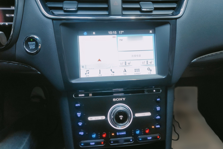 福特 金牛座 2015款 EcoBoost 245 豪华型车身外观6015