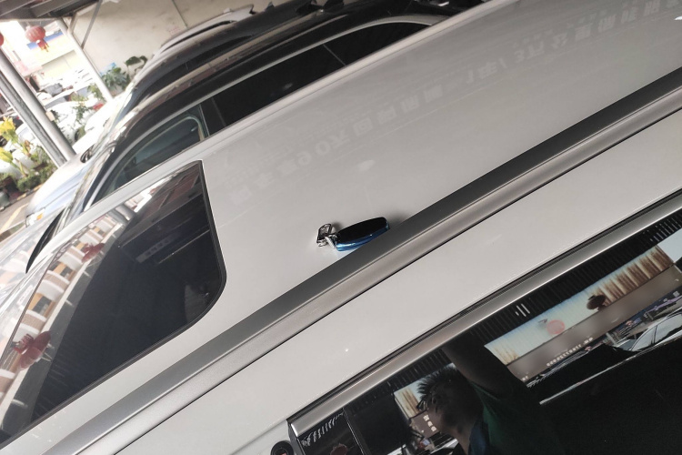 哈弗H6 2023款 国潮版 1.5T 自动都市版局部细节57