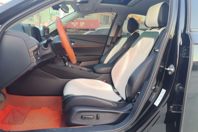 本田 雅阁 2023款 260TURBO 智享版中控内饰19