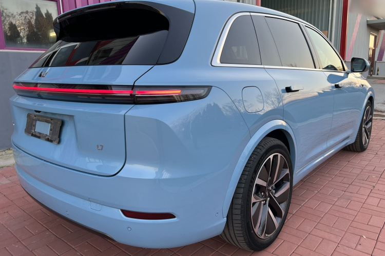 理想汽车 理想L7 2024款 Ultra车身外观6004