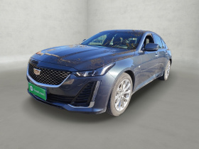 凯迪拉克CT5 2021款 28T 豪华型