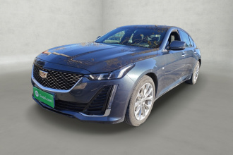 凯迪拉克CT5 2021款 28T 豪华型