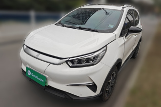 比亚迪 元Pro 2021款 401KM 尊贵型