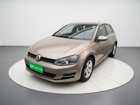 大众 高尔夫 2014款 1.4TSI 自动舒适型