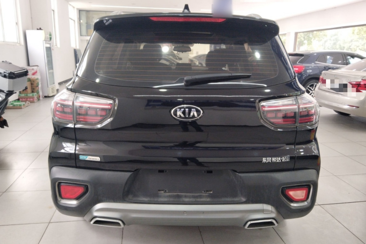 起亚 智跑 2018款 2.0L 自动智享豪华版 国V车身外观6