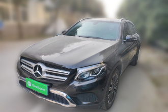 奔驰GLC 2019款 GLC 200 L 4MATIC