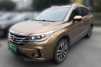 广汽传祺 传祺GS4 2017款 235T 自动两驱豪华智联版