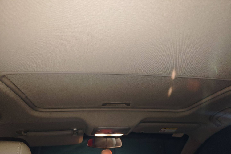 别克 英朗 2021款 改款 典范 1.5L 自动精英型局部细节22