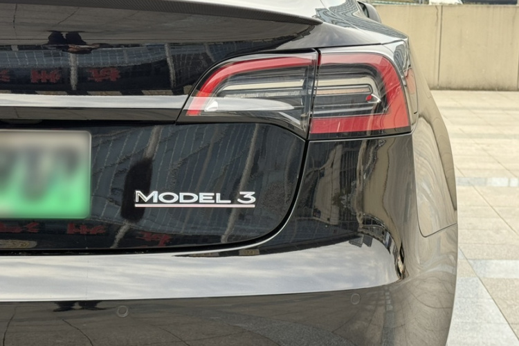 特斯拉 Model 3 2022款 Performance高性能全轮驱动版车身外观6008