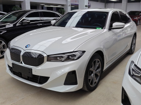 宝马i3 2025款 eDrive 35 L