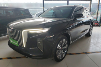 红旗E-HS9 2021款 460km 旗享版 六座