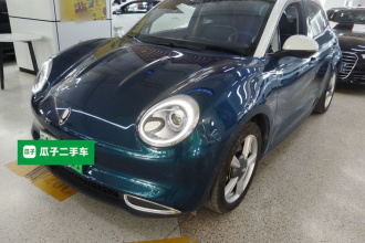 欧拉好猫 2021款 500km长续航 波塞冬版 三元锂