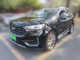 福特 锐界 2021款 PLUS EcoBoost 245 两驱豪锐型 7座