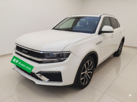 众泰 大迈X7 2018款 2.0T 自动豪华型