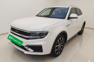 众泰 大迈X7 2018款 2.0T 自动豪华型