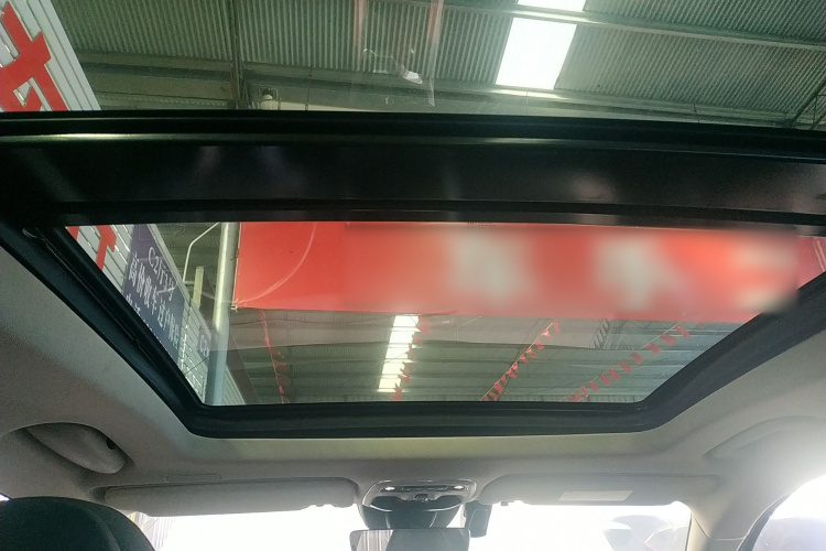 领克01 2017款 2.0T 四驱劲Pro版中控内饰22