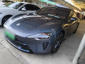 小米汽车 小米SU7 2024款 四驱超长续航高阶智驾Max版