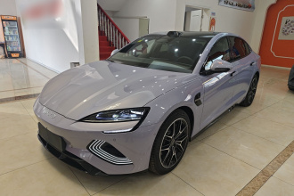 比亚迪 海豹 2025款 650智驾版