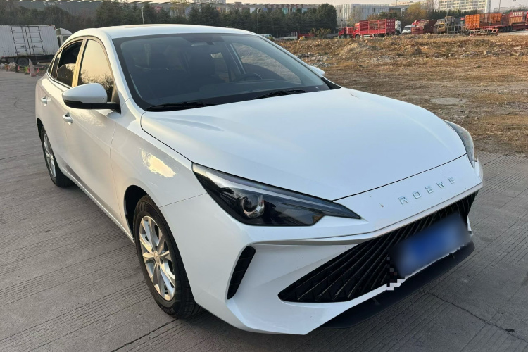 荣威i5 2026款 1.5L CVT豪华版车身外观6006