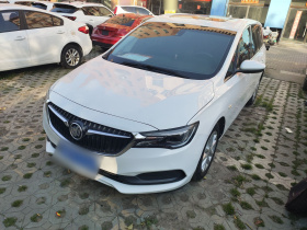 别克GL6 2018款 18T 6座豪华型