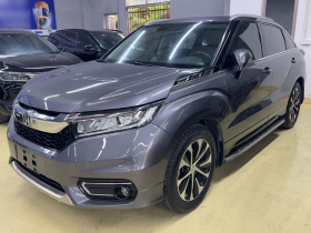 本田 冠道 2017款 240TURBO 两驱豪华版